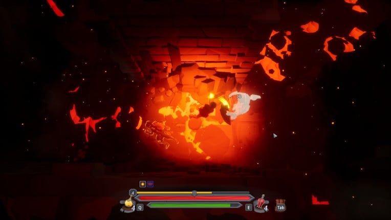 Deepest Dungeons screenshot