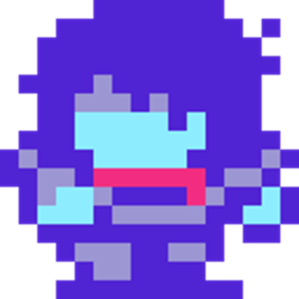 Deltarune /// Hero Sword Image