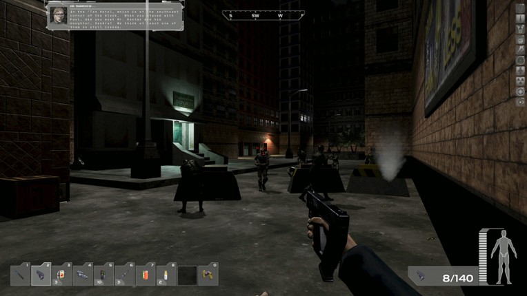 Deus Ex Remastered screenshot