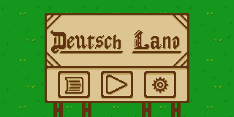 Deutsch Land Game Cover