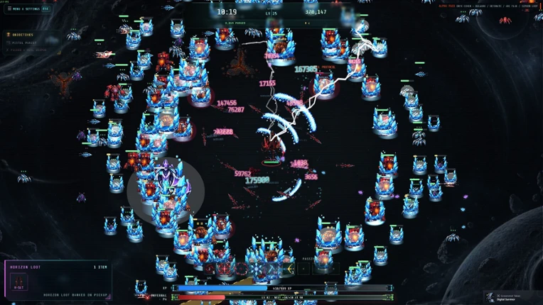 Digital Survivor Image