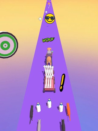 Doggy Rush! screenshot