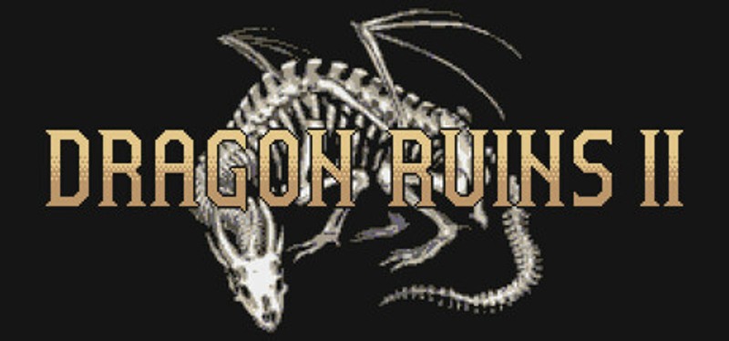 Dragon Ruins II Game Cover