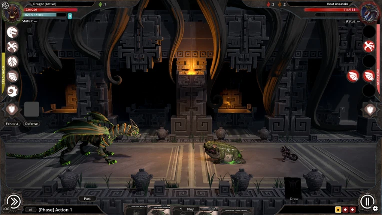 Dragon Tribe Chronicles Image