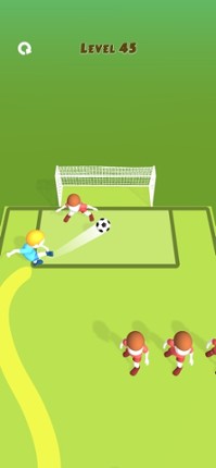 Draw Soccer screenshot