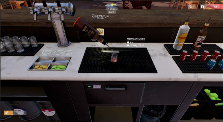 Dream Bar Simulator screenshot