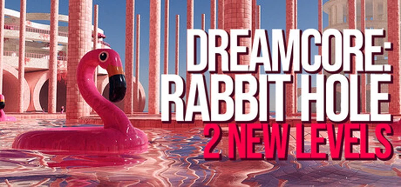 Dreamcore: Rabbit Hole Image