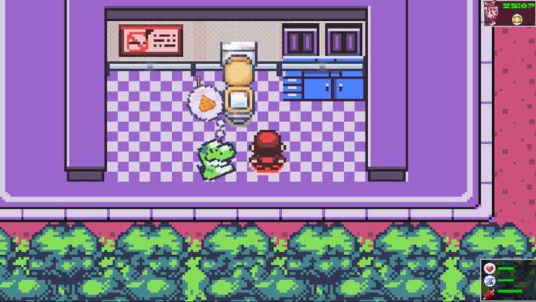 DreaMon World screenshot