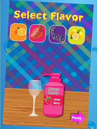 Drink Maker - Kitchen cooking adventure and drink recipes game screenshot