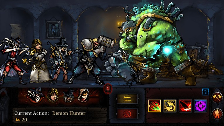 Dungeon Survival screenshot