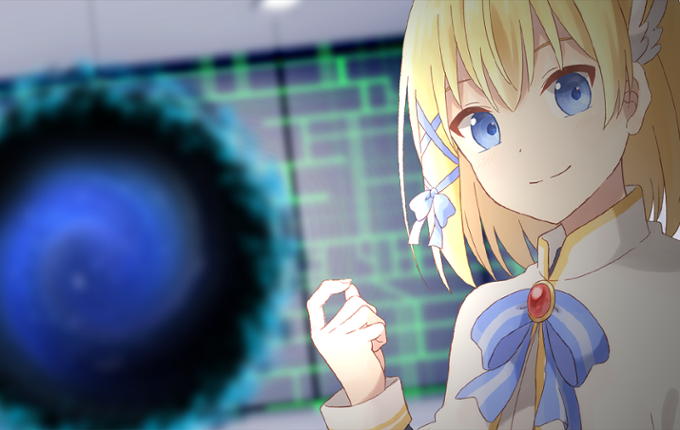 Eclipse: Fall - Kami no Danzai Image