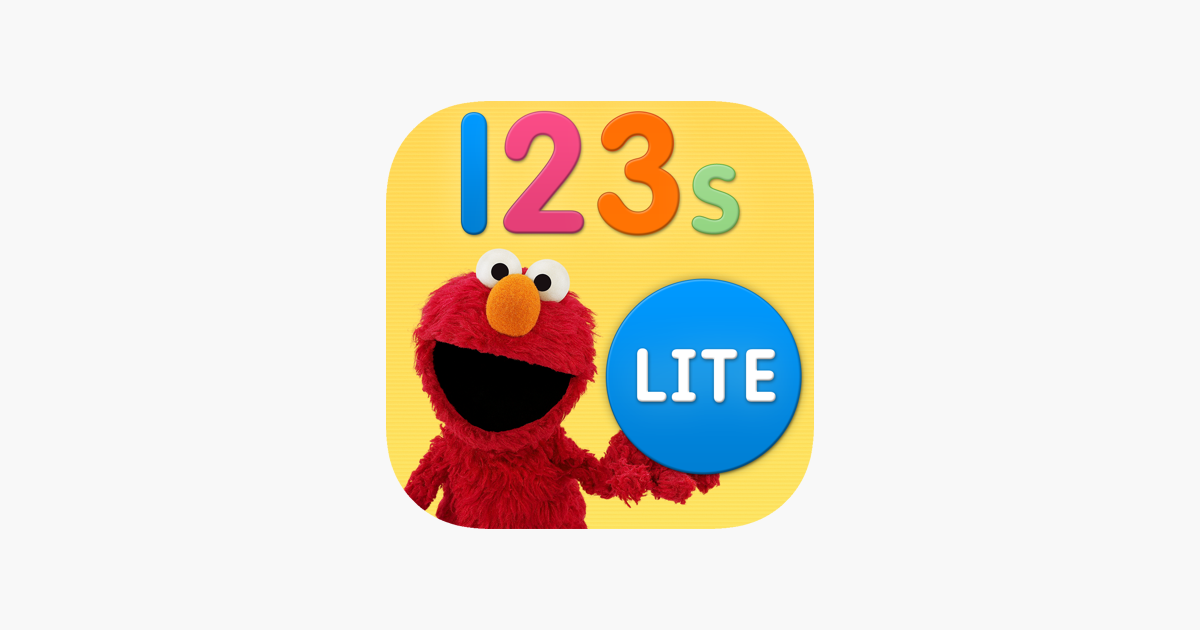 Games like Elmo Loves 123s Lite