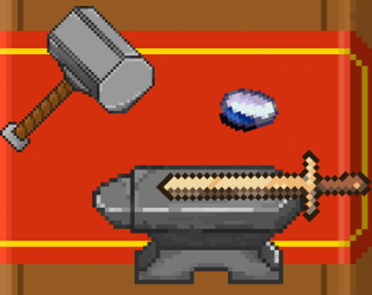 Elric Mini Blacksmith Shop Image