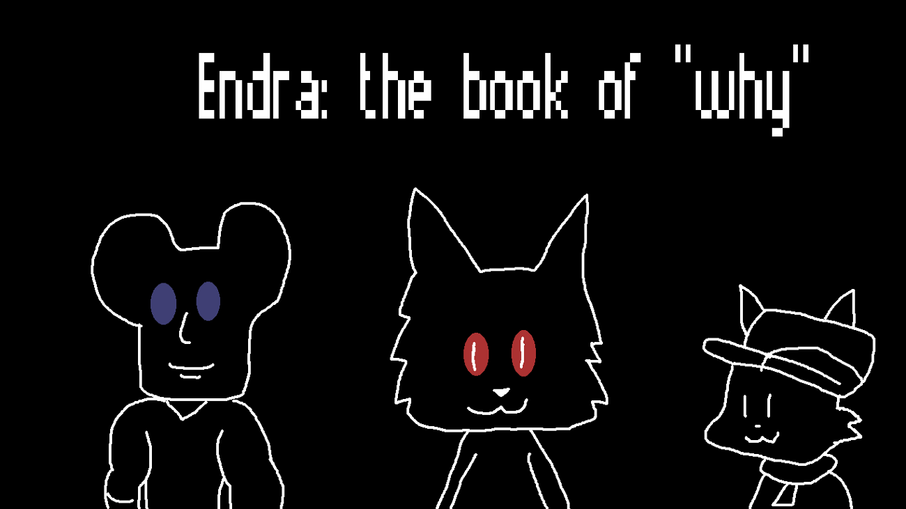 Games like Endra book of why