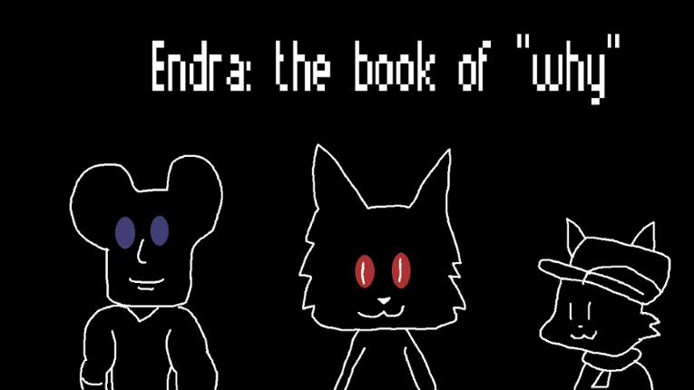 Endra book of why Game Cover