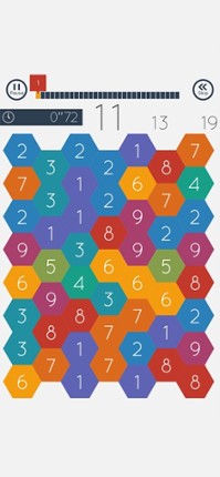 Enjoy Learning Addition Puzzle screenshot