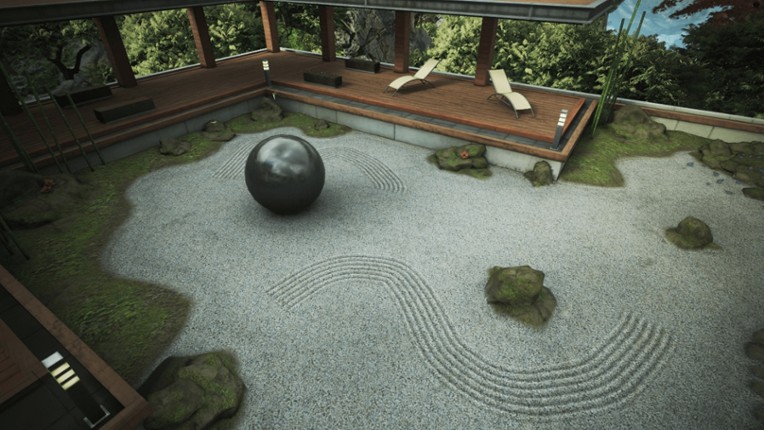 Epic Zen Garden Image
