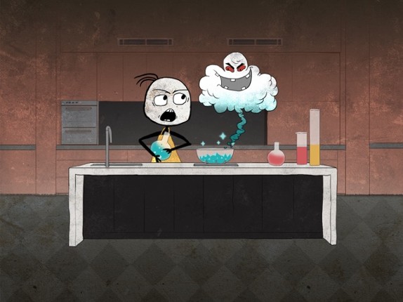 Escape Room: Troll Face Image