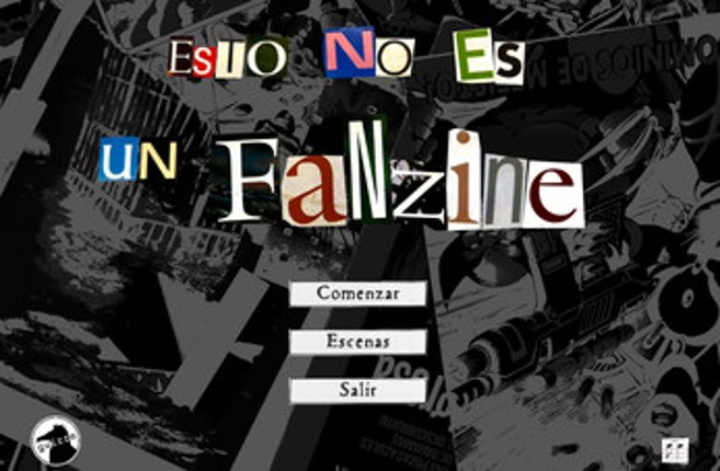 Esto no es un fanzine Image