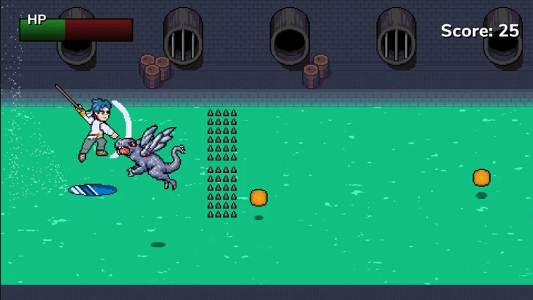 Eternal Exodus screenshot