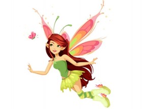 Fairy Jigsaw Image