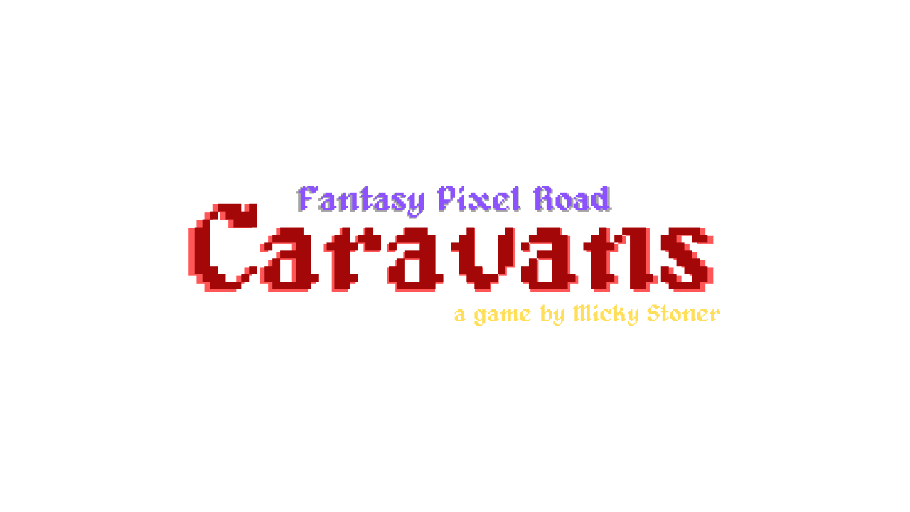 Games like Fantasy Pixel Road Caravans