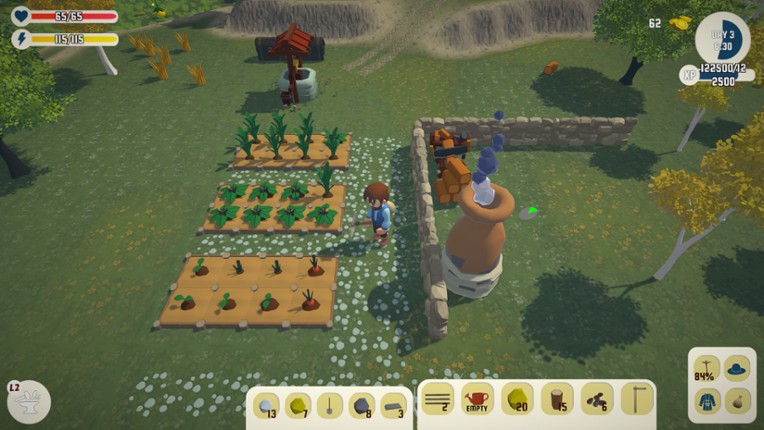 FarmKnight Adventures screenshot