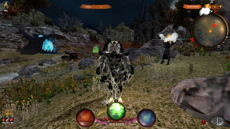 Fate of Antara screenshot