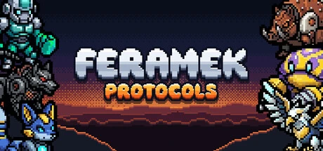 Games like Feramek Protocols