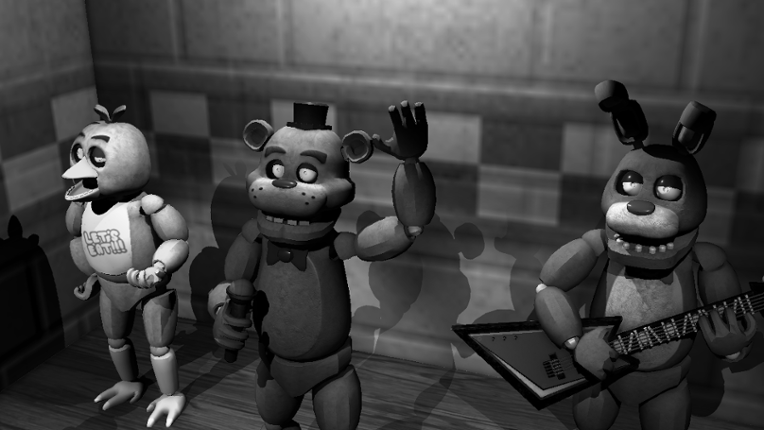 Five Nights at Freddy's 2014 Image