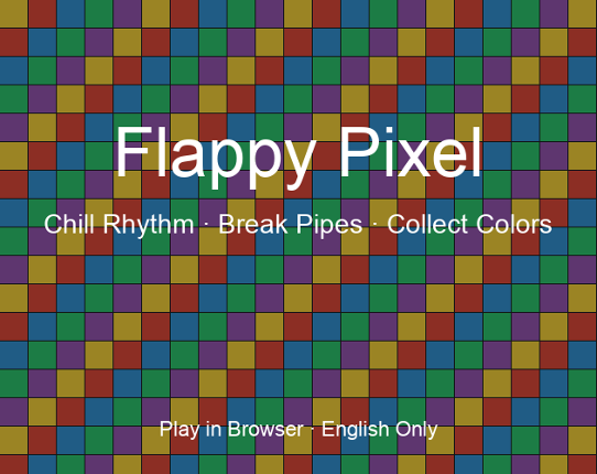 Flappy Pixel 2048 Image