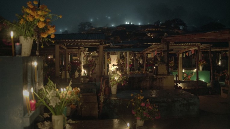 Floating with Spirits screenshot