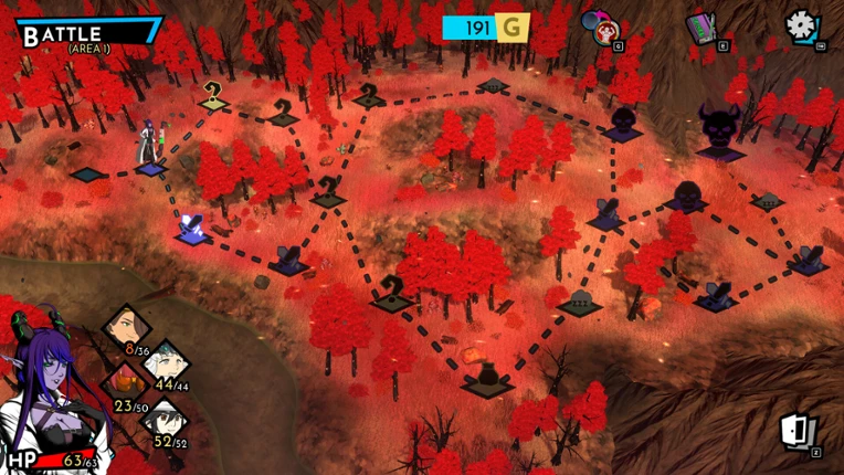 Food Devils screenshot