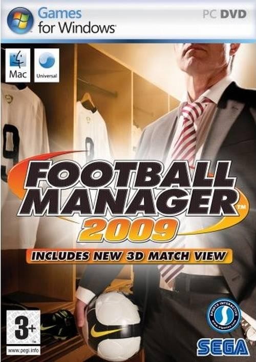 Games like Football Manager 2009
