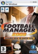 Football Manager 2009 Image