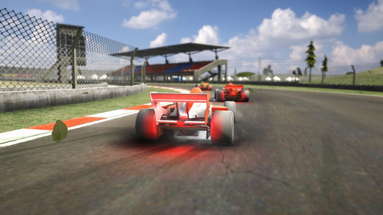 Formula 2026: Rise of Legends screenshot
