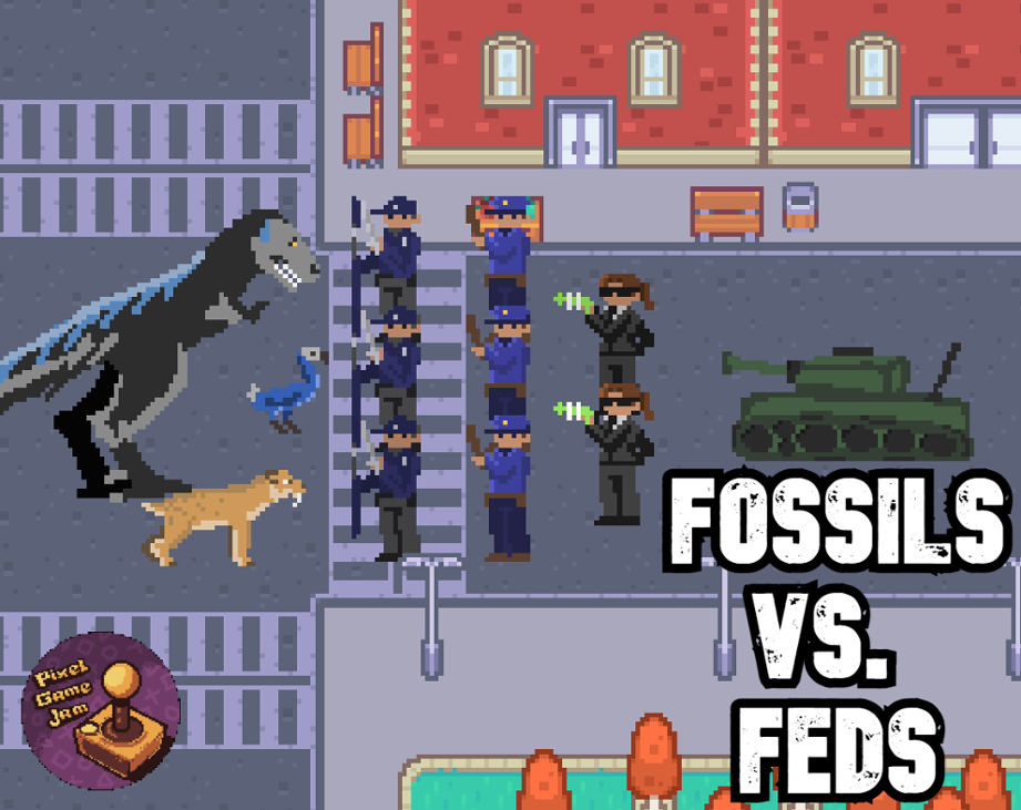 Games like Fossils vs. Feds