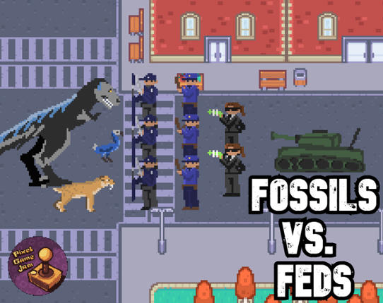 Fossils vs. Feds Image