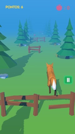 Fox Run! screenshot