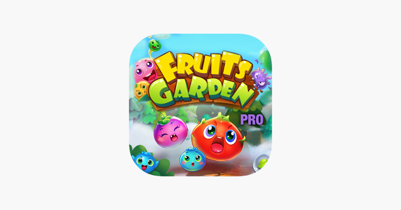 Fruits Garden Match3 Pro Image