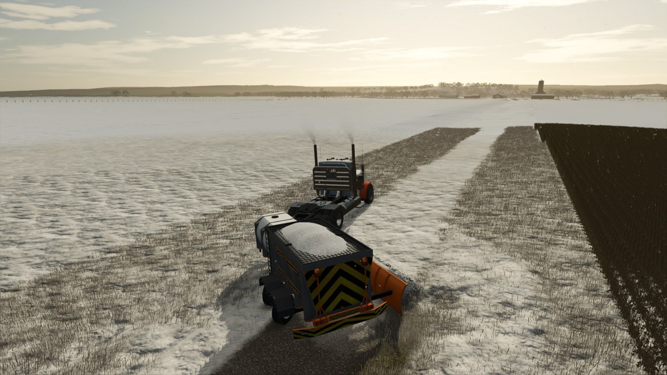 Games like FS25 Towplow
