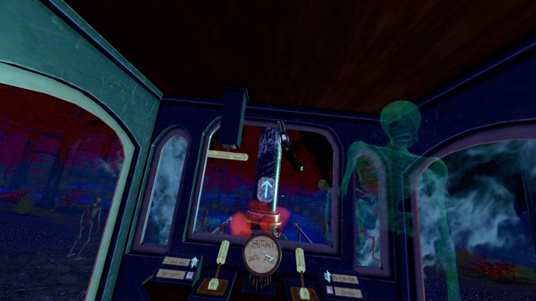 Full Steam Undead screenshot