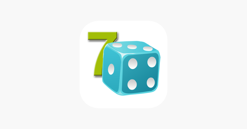 Fun 7 Dice - Merge Puzzle Lite Game Cover