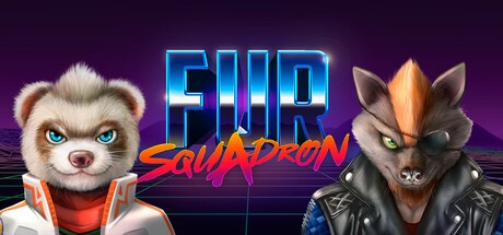 Games like Fur Squadron