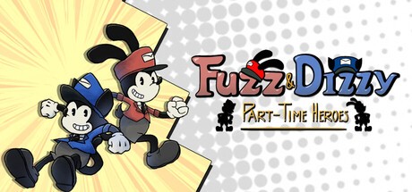 Games like Fuzz & Dizzy: Part-Time Heroes