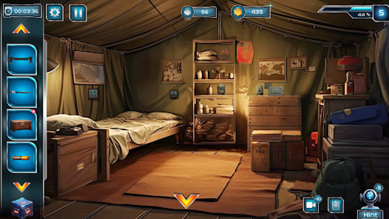 Escape Games: Mortal Reckon screenshot