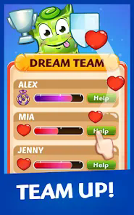 Dreamland Story: Match 3 screenshot