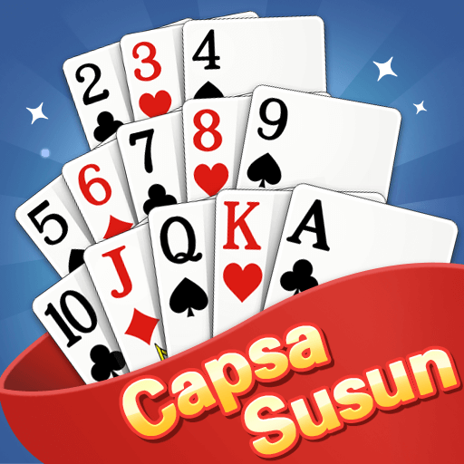 Games like Capsa - Susun Card Games