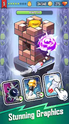 Crush Castle: Idle Tycoon Game screenshot