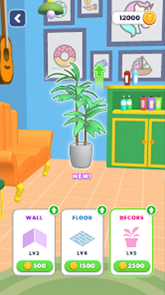 Ink Tattoo ASMR Studio screenshot